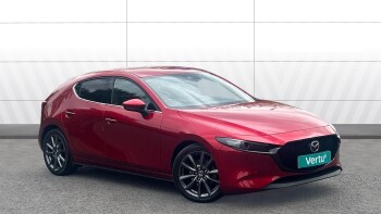 Mazda3 2.0 Skyactiv G MHEV GT Sport 5dr Petrol Hatchback